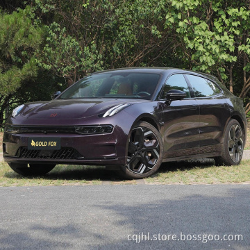 2023 New Edition Me версия Zeekr 001/009 Max Speed ​​200 км/ч 21 -дюймовые шины 544 электрический диапазон 544 лошадиных сил 616 км 100 кВт -ч батарея